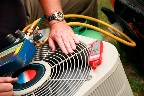 Local HVAC companies in Conrad, IA